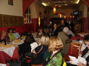 Primo Incontro "La Biblioteca Interculturale"