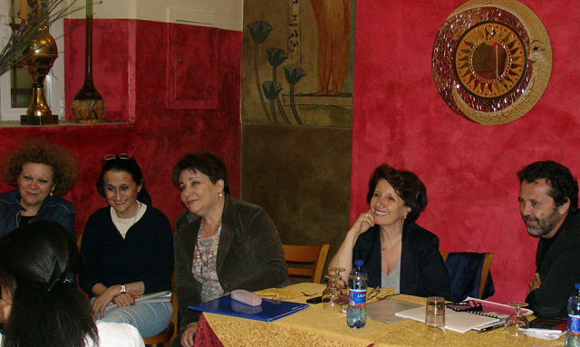 Famiglia e Scuola dalla Romania in Italia