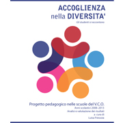 Libro "Accoglienza nella diversità" Libro "Accoglienza nella diversità"